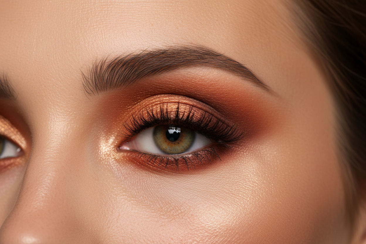 AMS – Bold Eye Close-up
