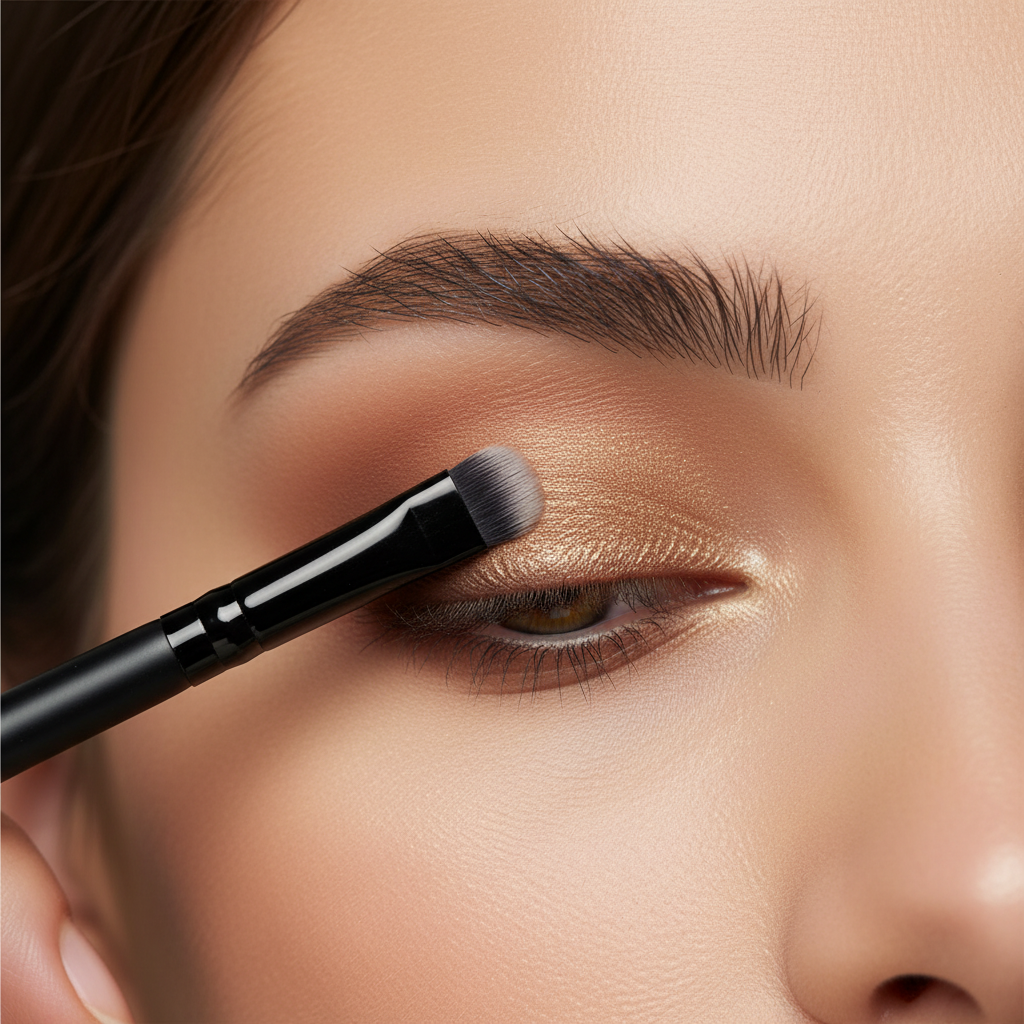 AMS Brush – Blending Detail