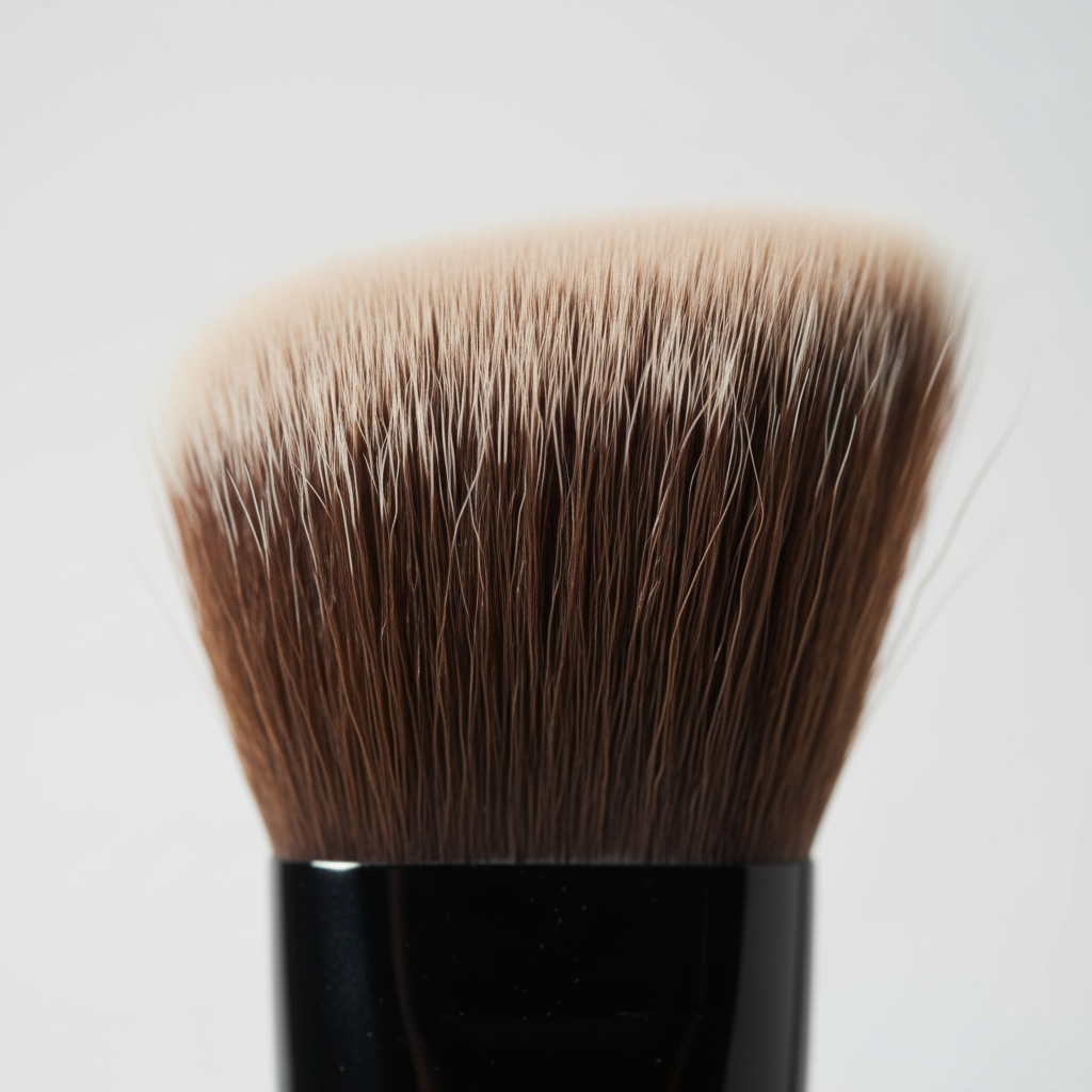 AMS Brush – Macro Bristles Close-up