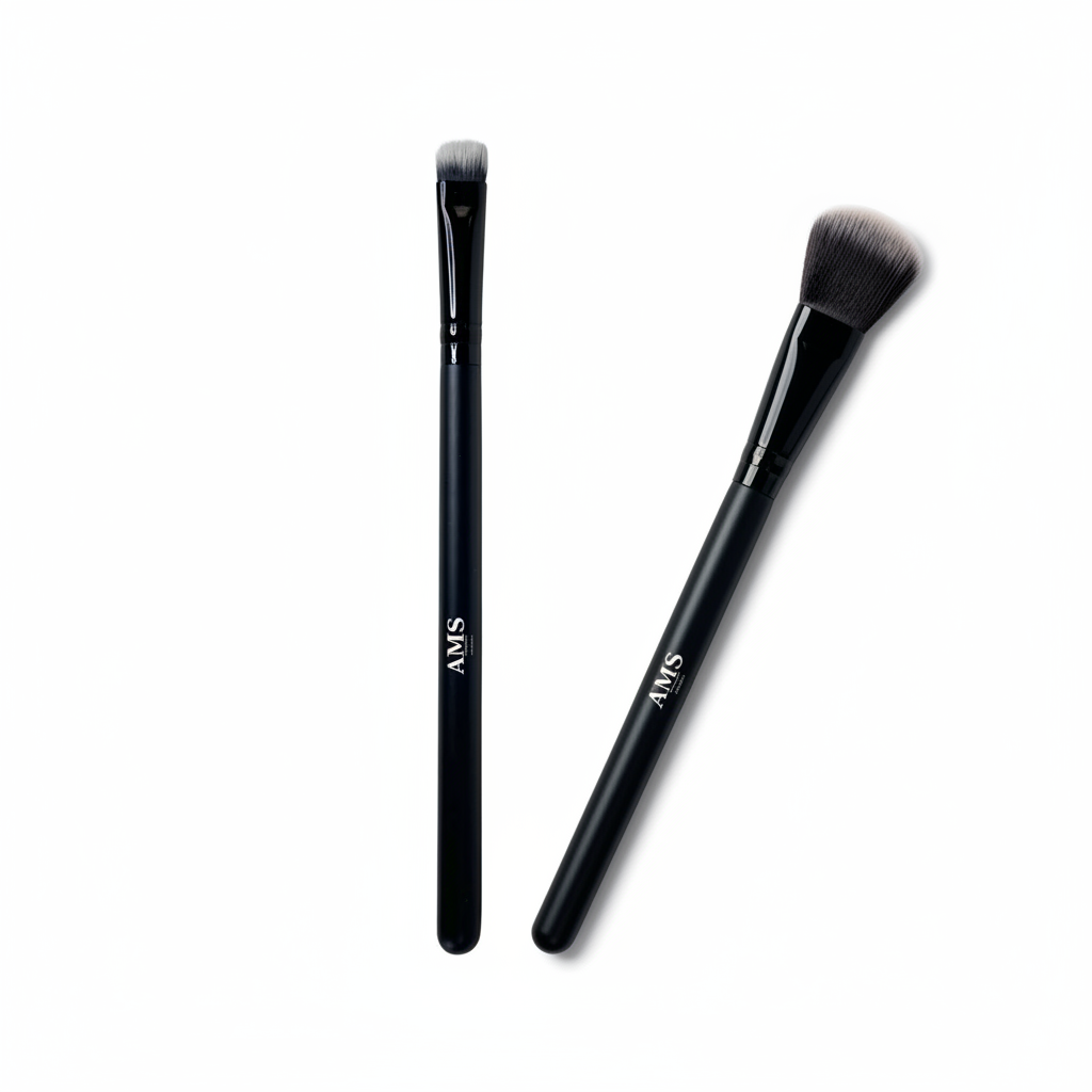 AMS Brush – Product Isolated White Background