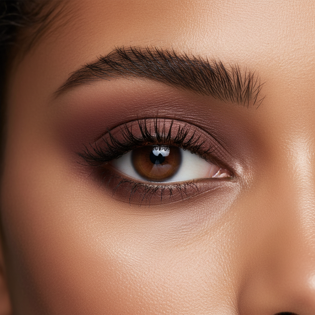 AMS Cosmetics Cream Eyeshadow - Eye Look Applied