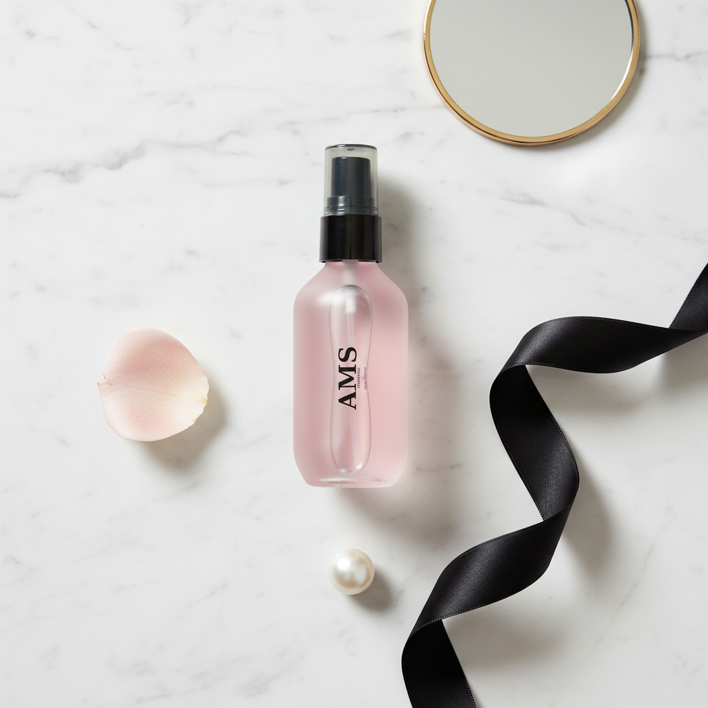 AMS Cosmetics – Flat-Lay Styling v3