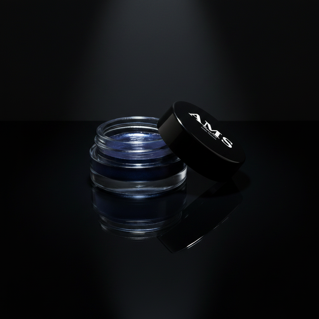 AMS Cosmetics Gel Eyeliner - Artistic Reflection