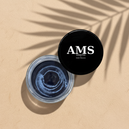 AMS Cosmetics Gel Eyeliner - Fond Beige Ombre Palmier