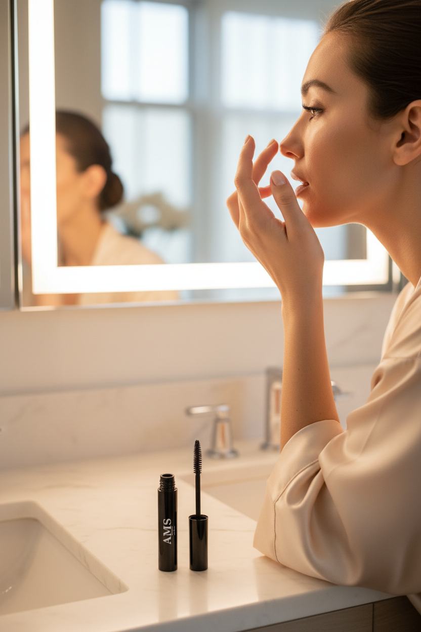 AMS Cosmetics – Lifestyle Moment v2