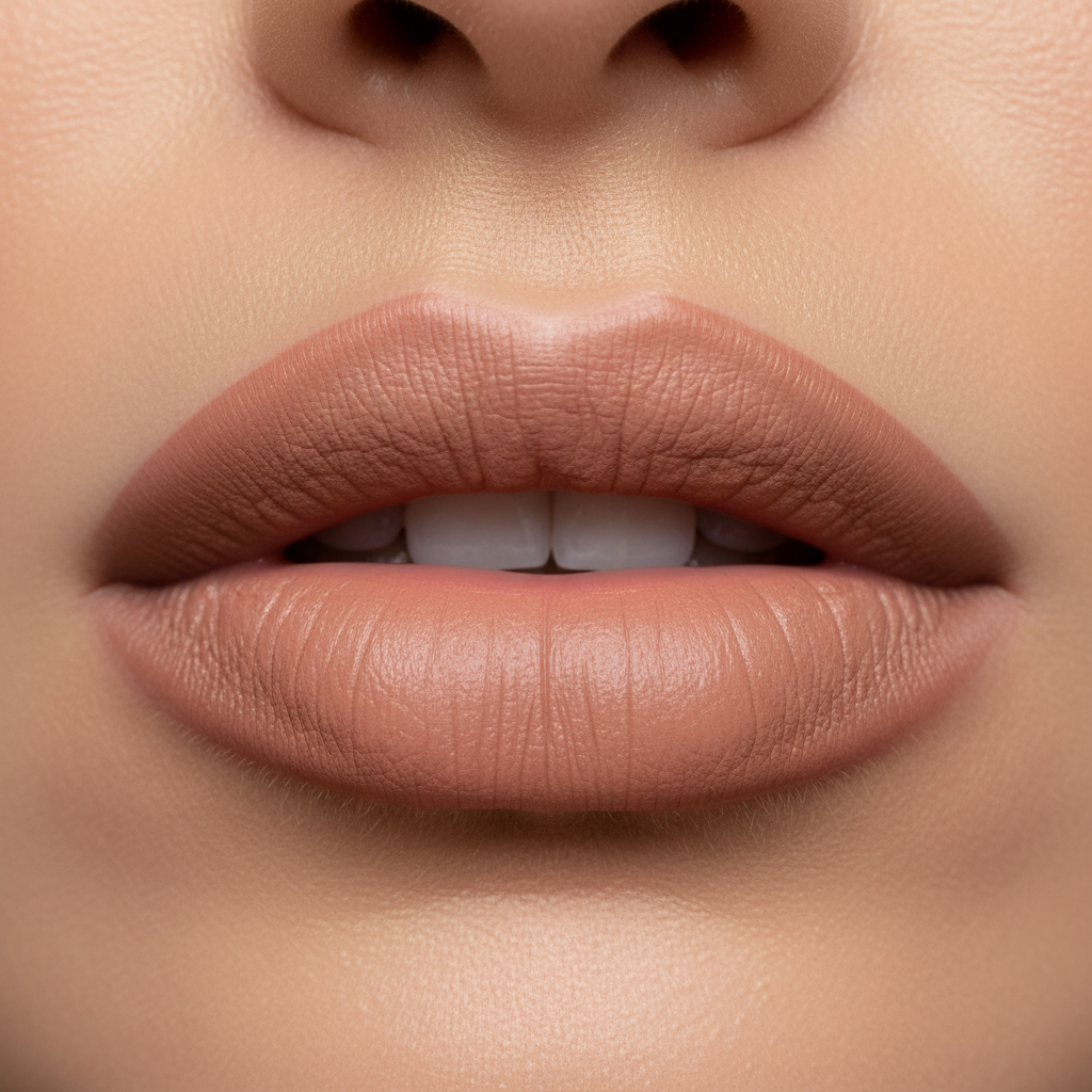AMS Cosmetics – Macro Lèvres Matte Nude