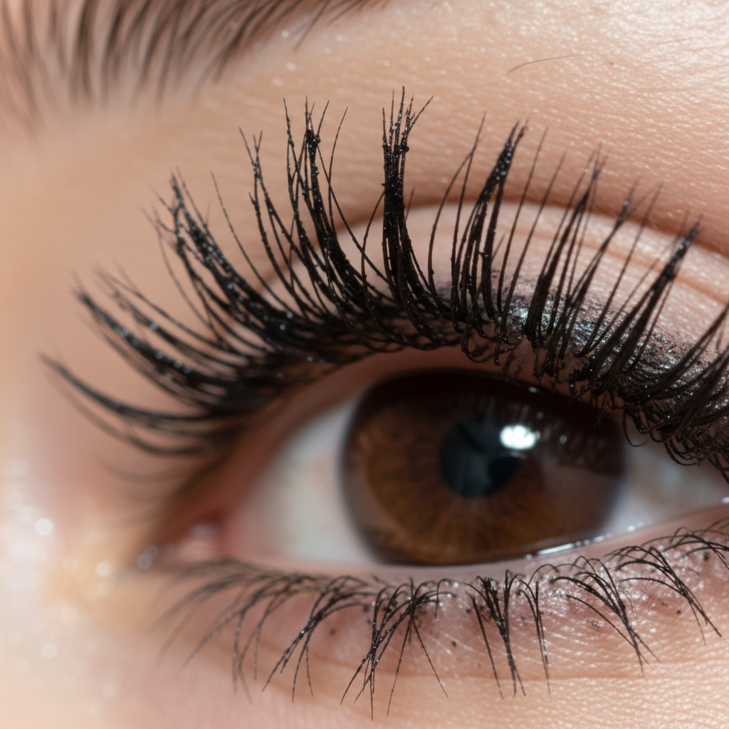 AMS Cosmetics Mascara - Lash Definition Close-up