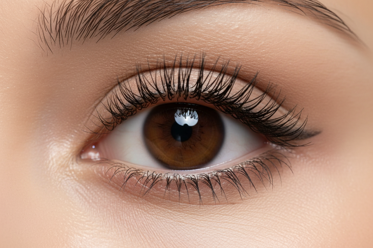 AMS Cosmetics – On-Eye Application