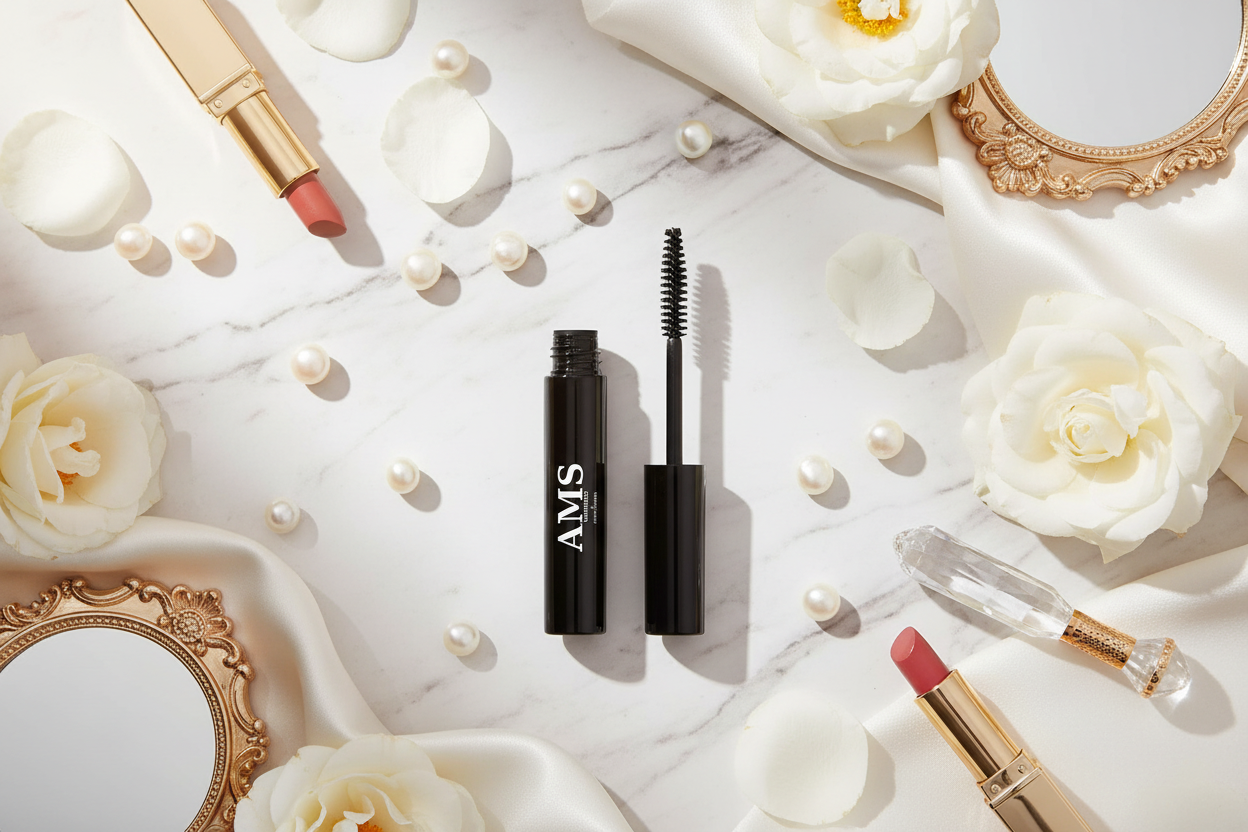AMS Cosmetics – Professional Beauty Editorial