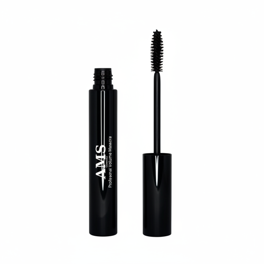 AMS Cosmetics Professional Volume Mascara - Studio Shot