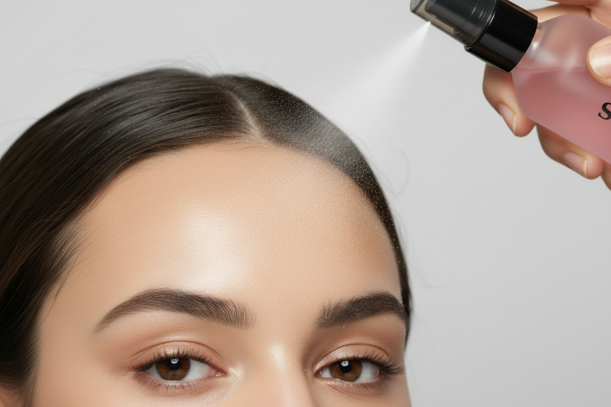 AMS Cosmetics – T-Zone Application v2