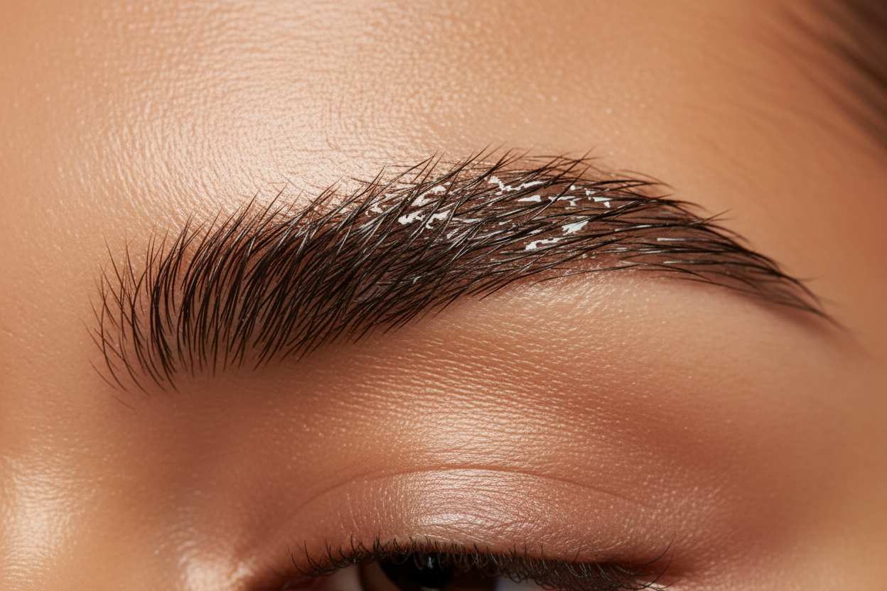 AMS Eyebrow Gel Clear - Zoom Sourcils Fluffy Glossy
