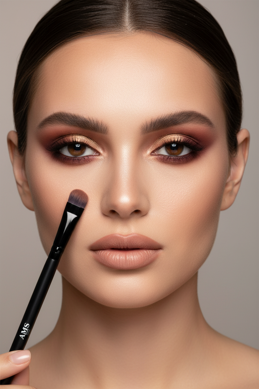AMS – Full Face Editorial