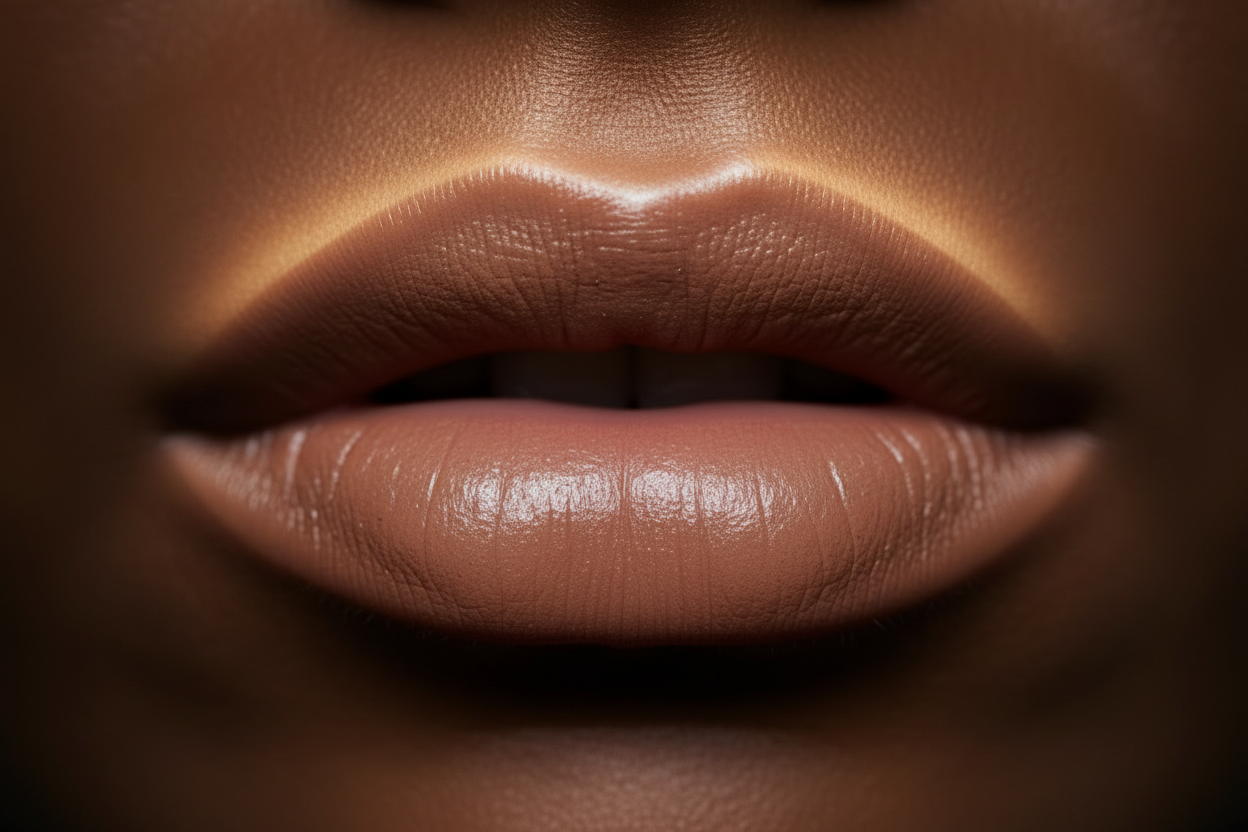 AMS Lipliner Sable Brown - Zoom Ultra Macro Dramatique