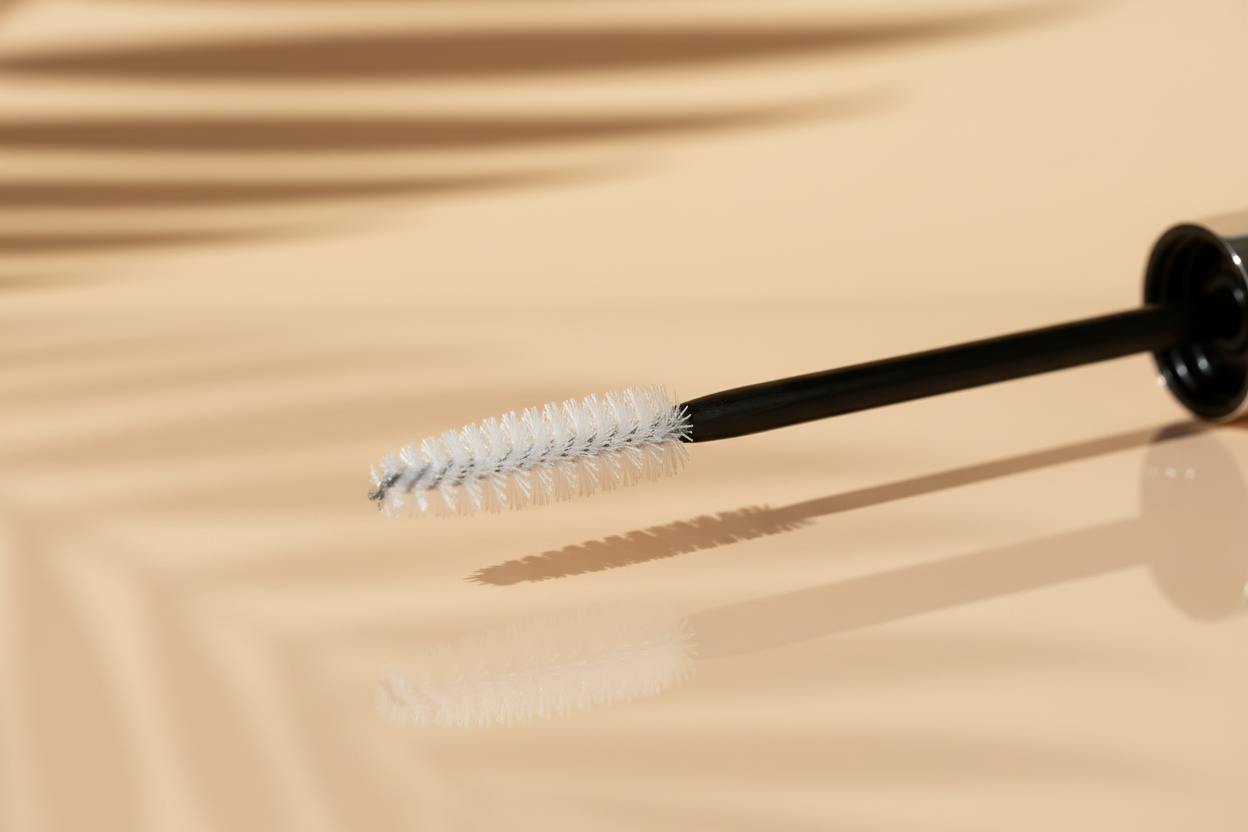 AMS Mascara - Brosse Wand Seule Fond Beige Palmier
