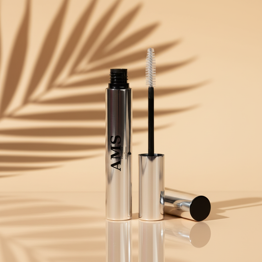 AMS Mascara Chrome - Fond Beige Chaud Palmier
