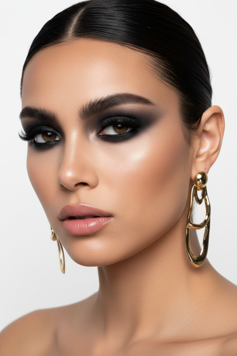 AMS Palette Smoky - Mannequin