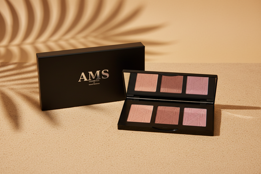 AMS Palette - Teintes Ultra Précises