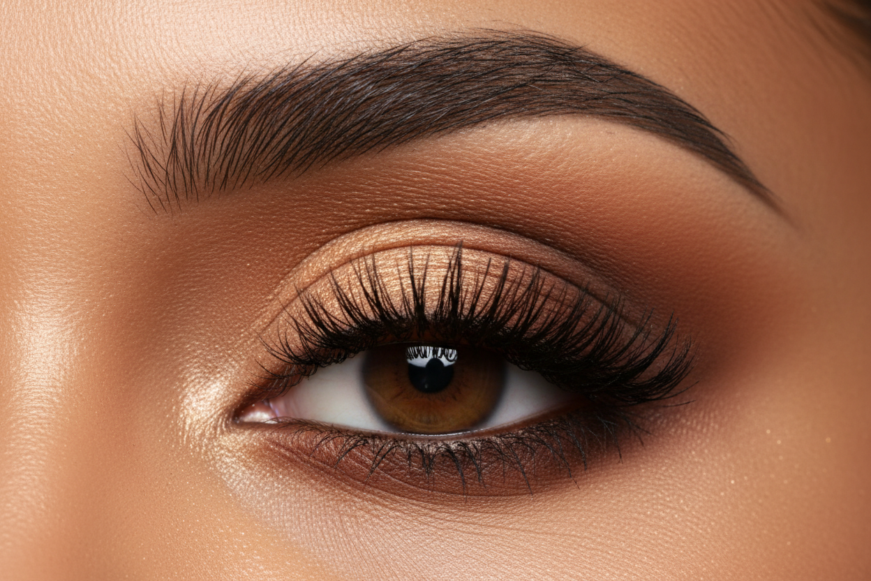 AMS Palette - Zoom Yeux