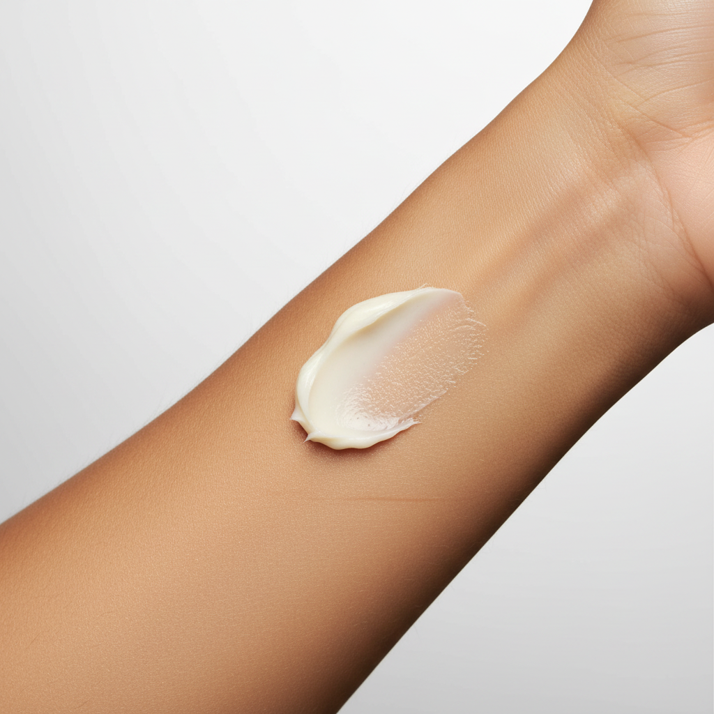 AMS Shea Body Butter — Skin Absorption