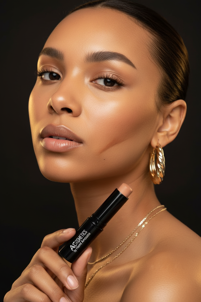 AMS Stick Contour - Même Mannequin Après Contour Sexy