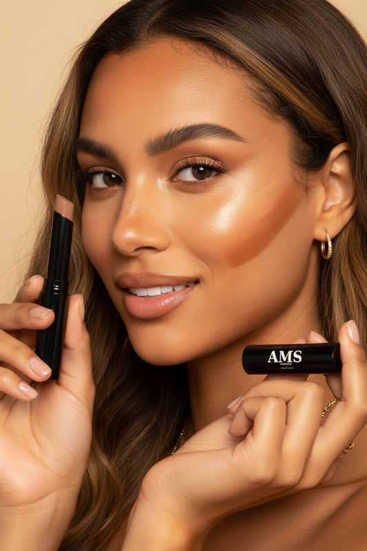AMS Stick Contour - Mannequin Application