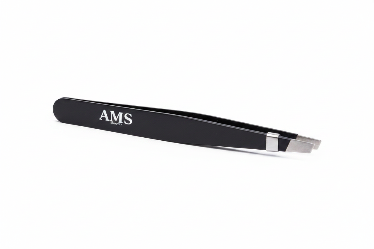 AMS Tweezers – Handle & Grip Detail