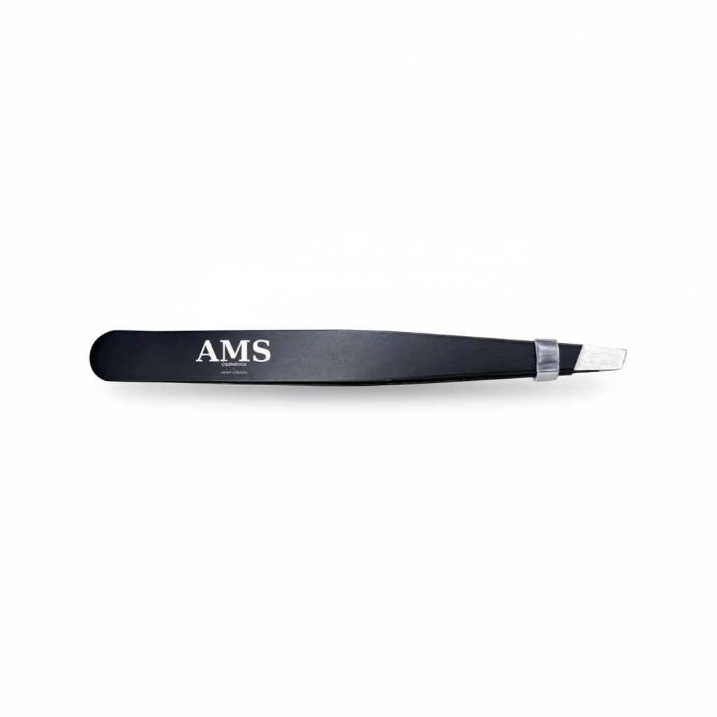AMS Tweezers – White Background E-commerce